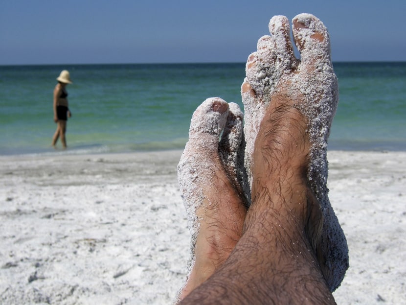 9 Proven Ways to Remove Dead Skin on Your Feet - Own Harmony