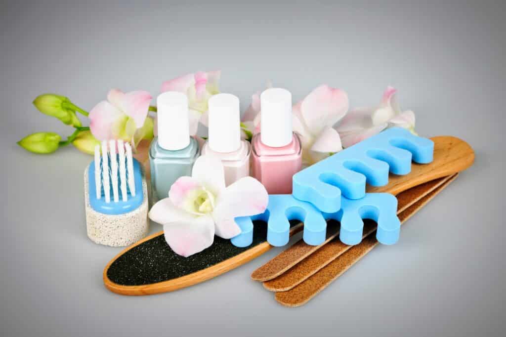 pedicure set