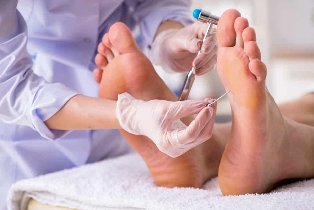 9 Proven Ways to Remove Dead Skin on Your Feet - Own Harmony