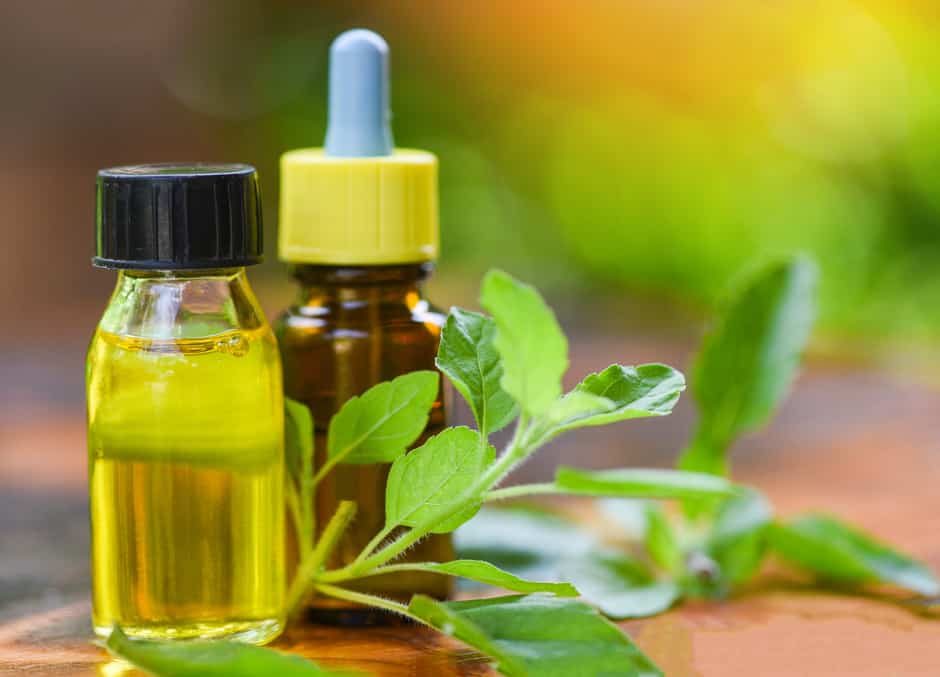 tea tree oil