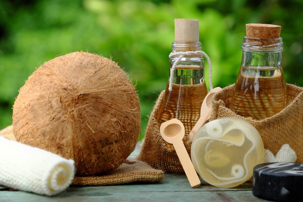 coconut oil