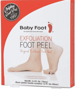 foot peel