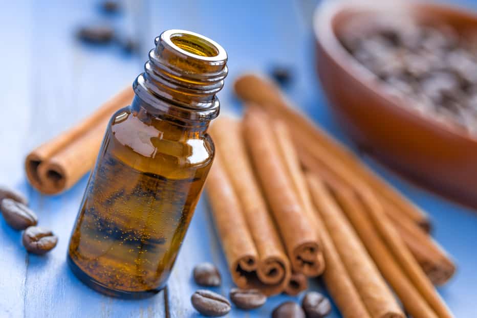 Cinnamon oil