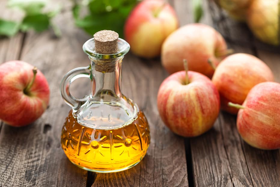 apple cider vinegar