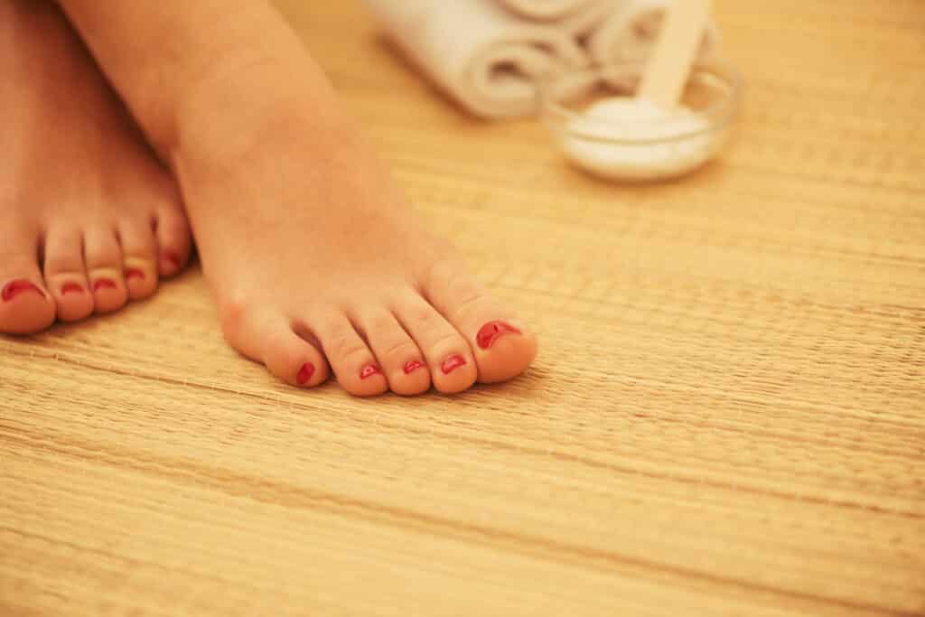 Easy DIY Foot Peel Masks and Scrubs for Baby Soft Feet