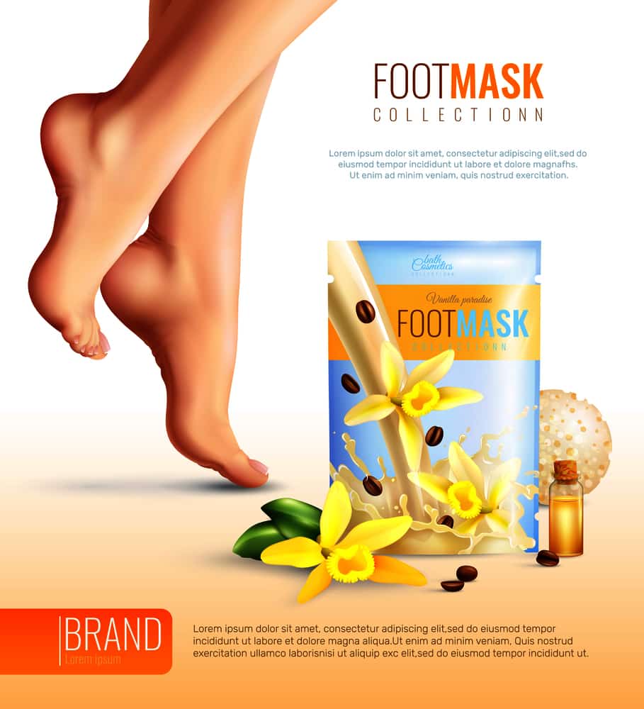 foot mask