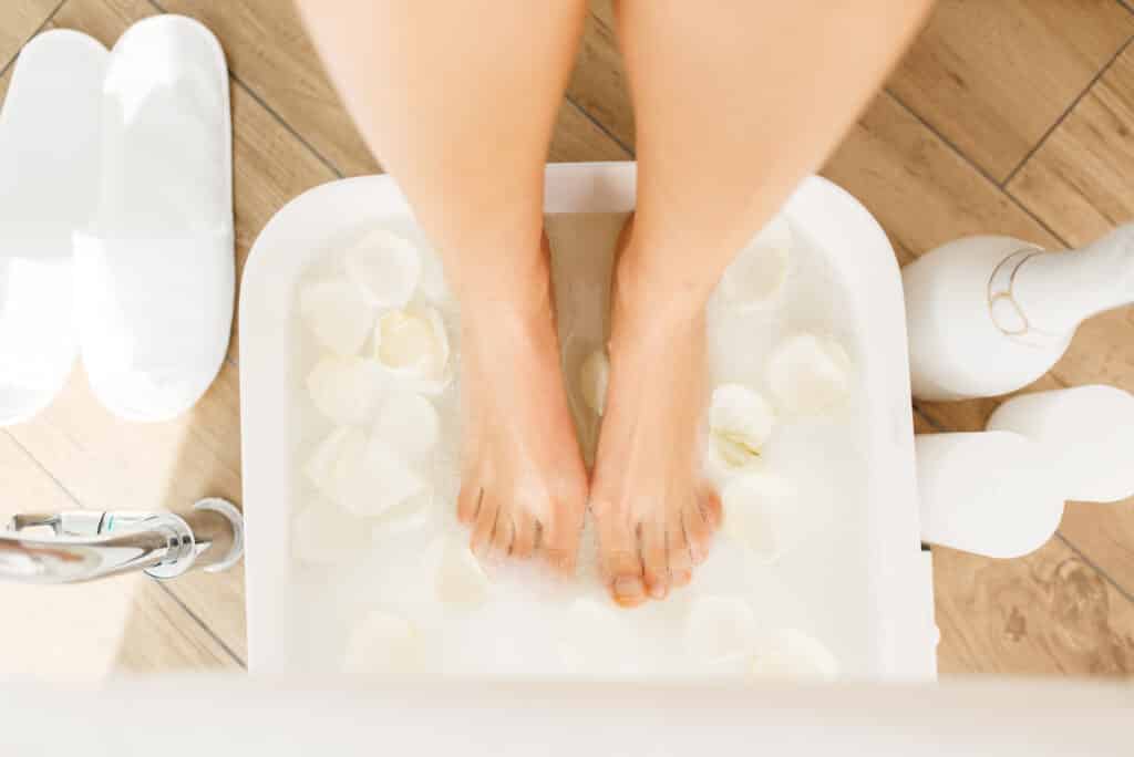 foot soak