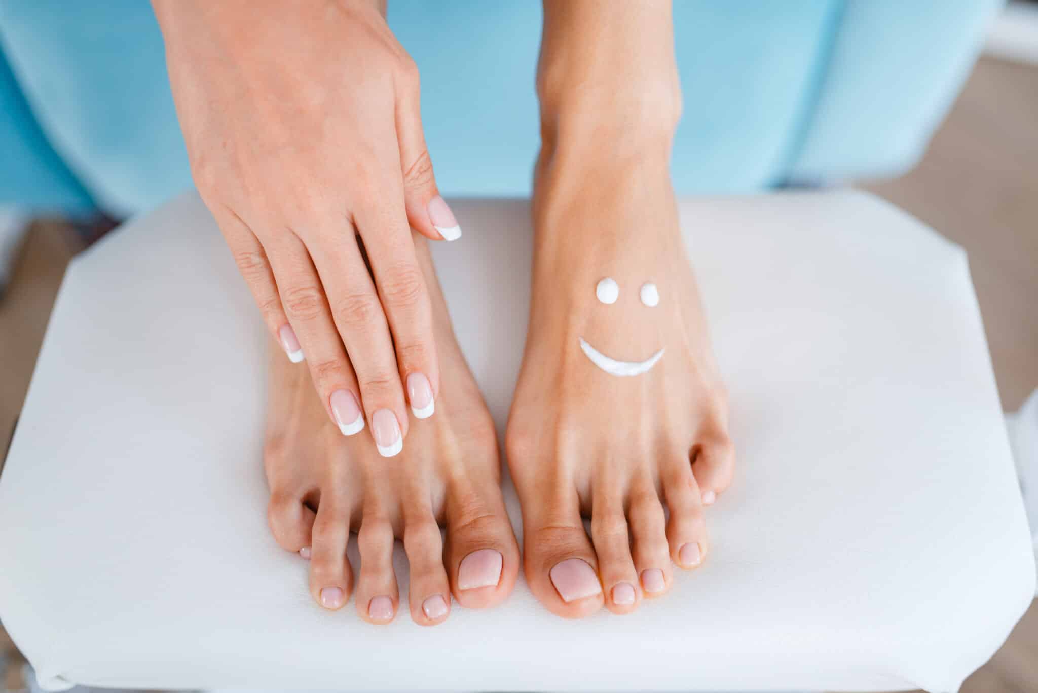 The Best Essential Oils to Eliminate Stinky Foot Odor Own Harmony